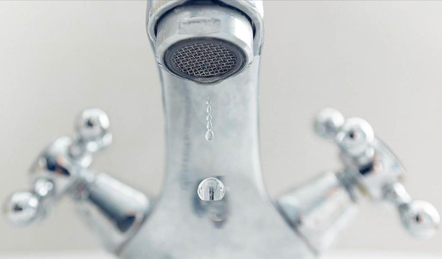 İstanbul'da 3 ilçede 19 saatlik su kesintisi