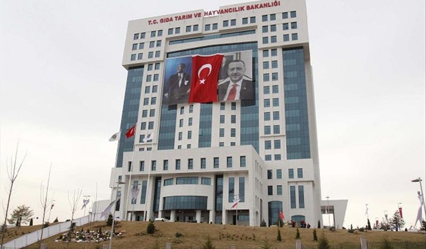 Tarım ve Orman Bakanlığı 81 ilde yiyecek ve içecek üretim yerlerini denetleyecek