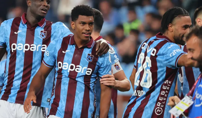 Trabzonspor - Alanyaspor Maçı Ne Zaman? Saat Kaçta? Hangi Kanalda?