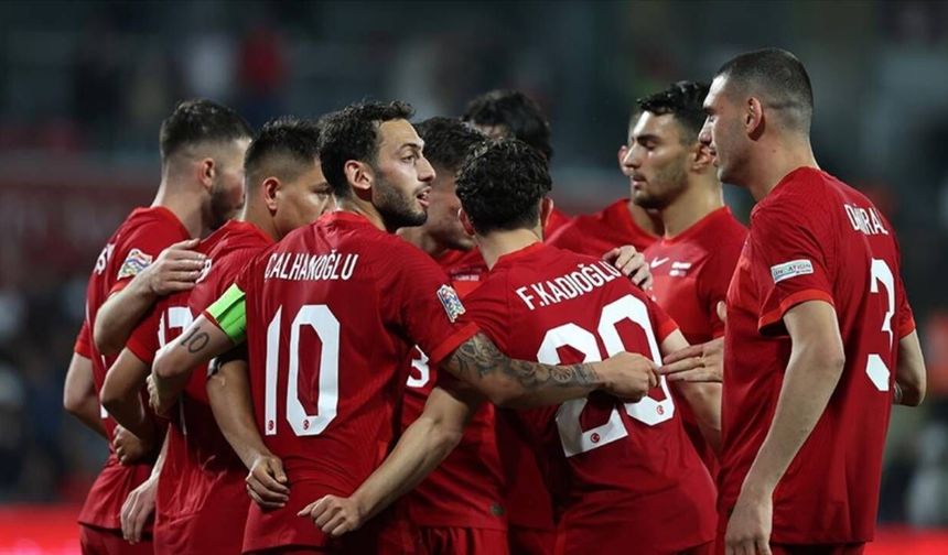 A Milli Takım'ın Romanya kadrosu belli oldu