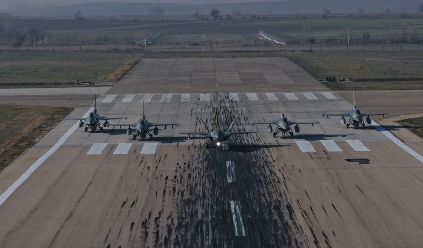 Bayraktar KIZILELMA hava-hava füzesiyle dünyada ilke imza attı