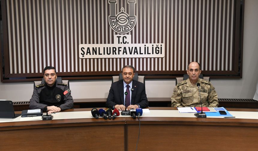 Şanlıurfa kırsalındaki deprem konutlarının yüzde 80'i tamamlandı