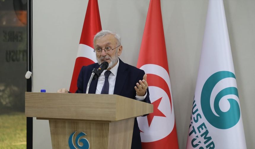 Tunus'ta 'Türk Hat Sanatı Üzerine Düşünceler' konferansı düzenlendi