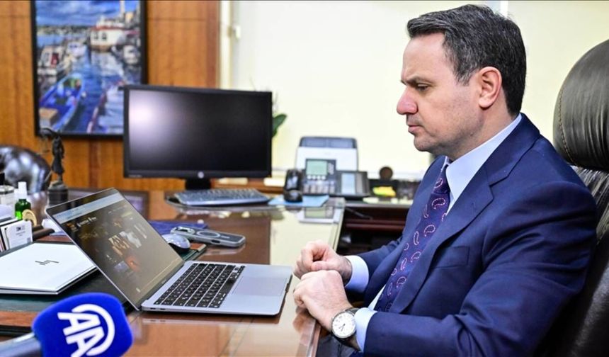 Bakan Gürlek, Meclis'te gazetecilerin sorularını yanıtladı