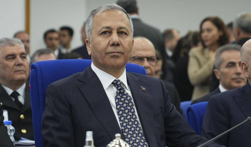 Bakan Yerlikaya, İstanbul'daki güvenlik toplantısının ardından konuştu