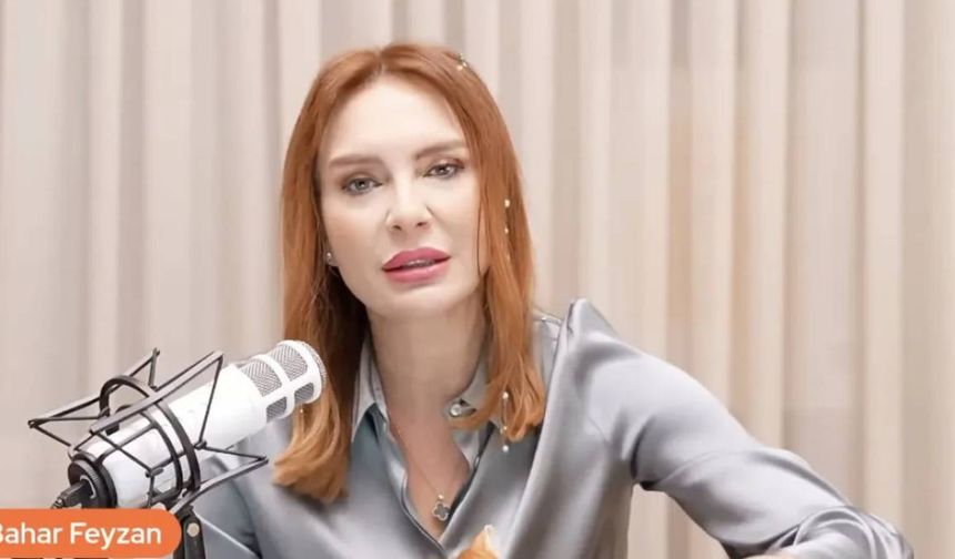 Bahar Feyzan'dan 'deprem konutları' eleştirilerine tepki