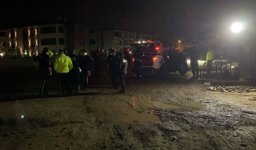 Dur ihtarına uymayan sürücüye 85 bin lira ceza kesildi