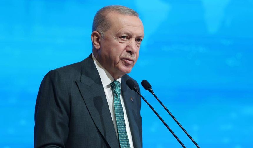 Cumhurbaşkanı Erdoğan, Pakistan Başbakanı Şerif ile görüştü