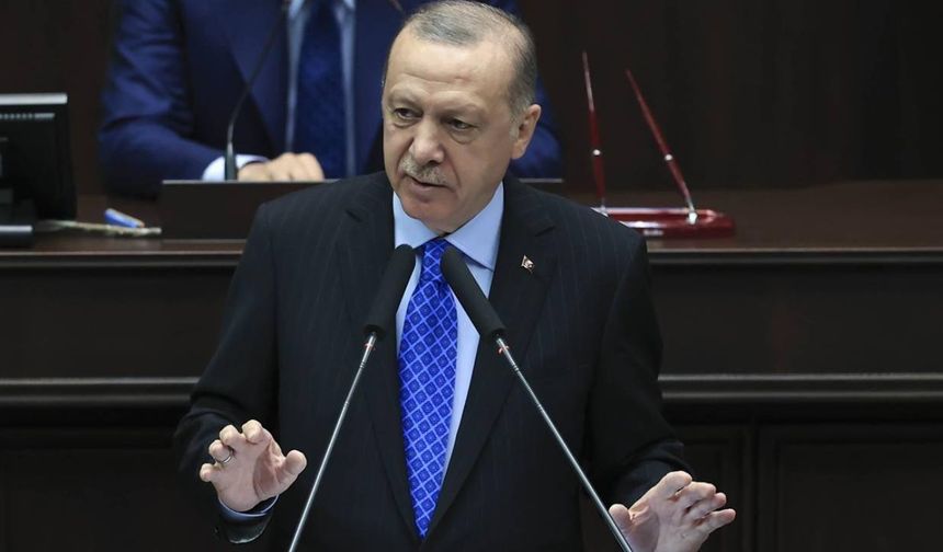 Başkan Erdoğan'dan Filistin mesajı: Türkiye üzerine düşeni yapıyor