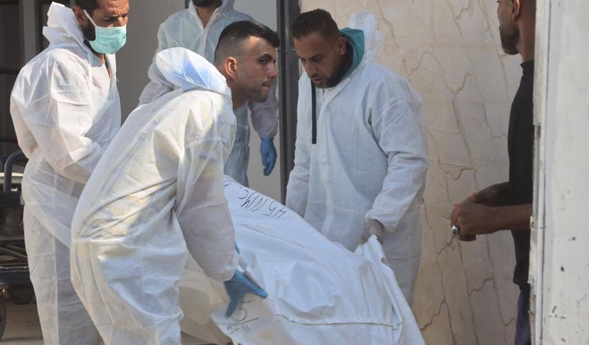 Katil İsrail Gazze’de 4 Filistinliyi daha katletti