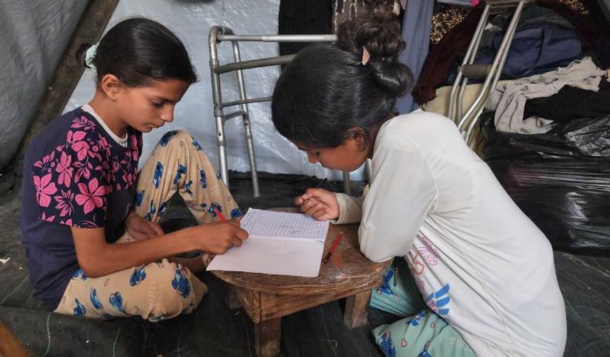 Türkiye'ye çağrı! Gazzeli kardeşler tedavi bekliyor