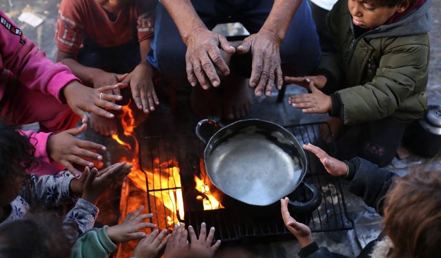 Trabzon'da 'İnsanlığın Sınandığı Yer: Gazze' konferansı düzenlendi