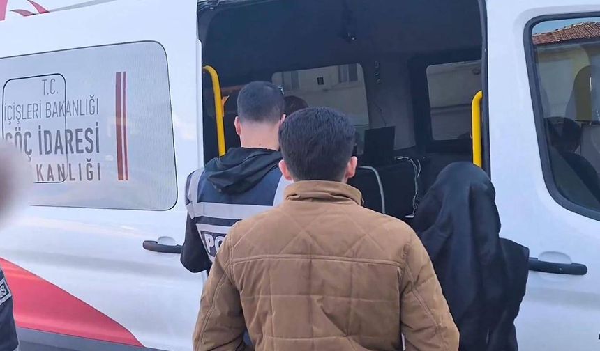 Edirne ve Kırklareli'nde 15 göçmen yakalandı