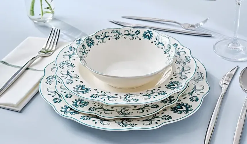 Yemek Takımları ile Günlük Kullanım İpuçları