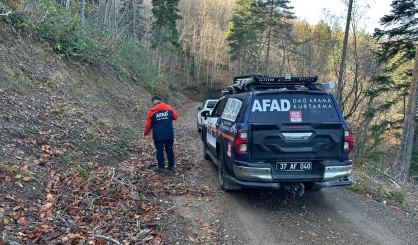 Kastamonu'dan acı haber: 5 yaşındaki kayıp Osman ölü bulundu