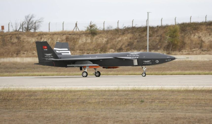 KIZILELMA’ya elektronik harp gücü!