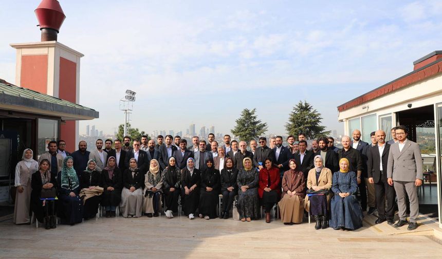 Merhamet Damlası start verdi