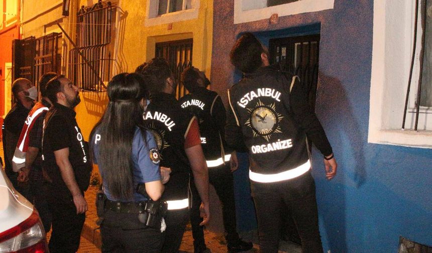 Kars'ta terör operasyonunda 6 kişi gözaltına alındı