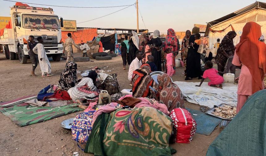 Sudan'da BM kampına saldırı! 6 Bangladeşli barış gücü askeri öldü