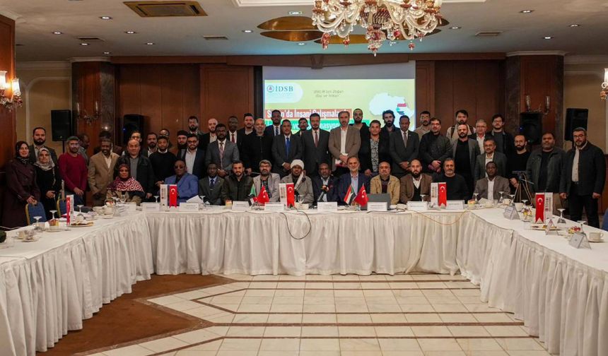 Sudan’da insani çalışmalarda iş birliği ve koordinasyon toplantısı düzenlendi