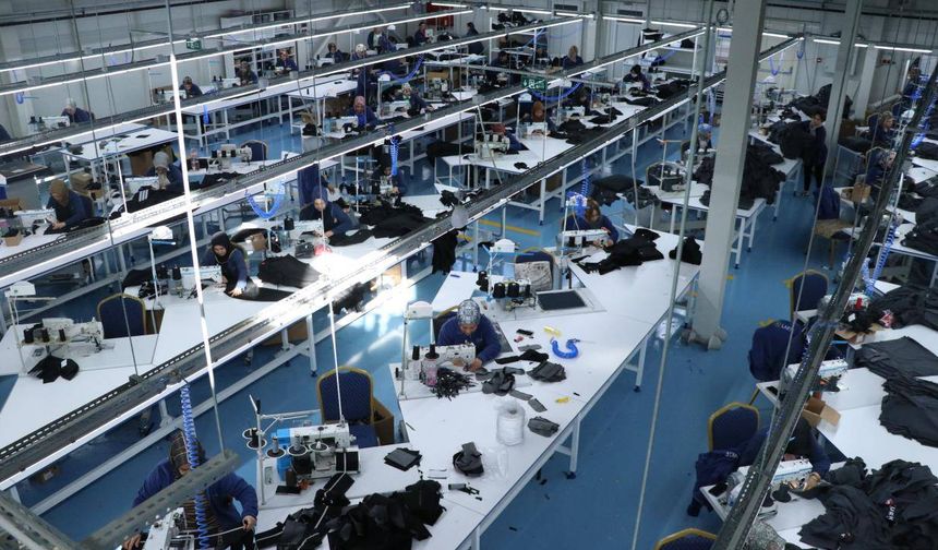 Eski cezaevi, kadınlara gelir kapısı oldu