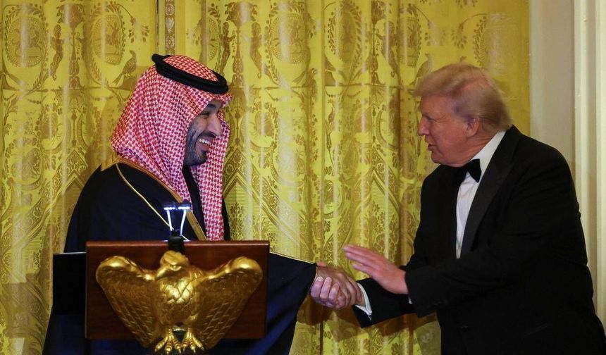 Omurgasızlığın bedeli... Suudlar hiç bu kadar aşağılanmamıştı