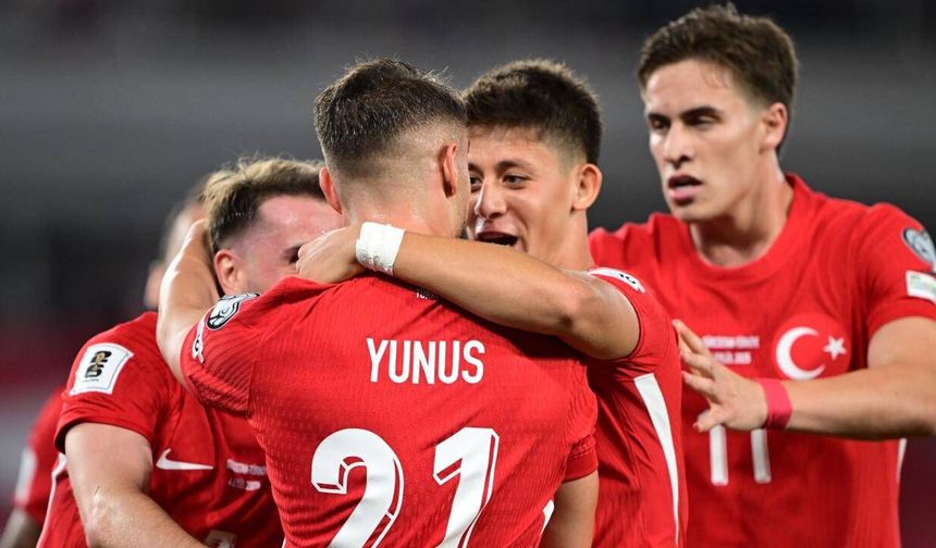 Türkiye-Romanya maçında Fransız hakem yönetecek