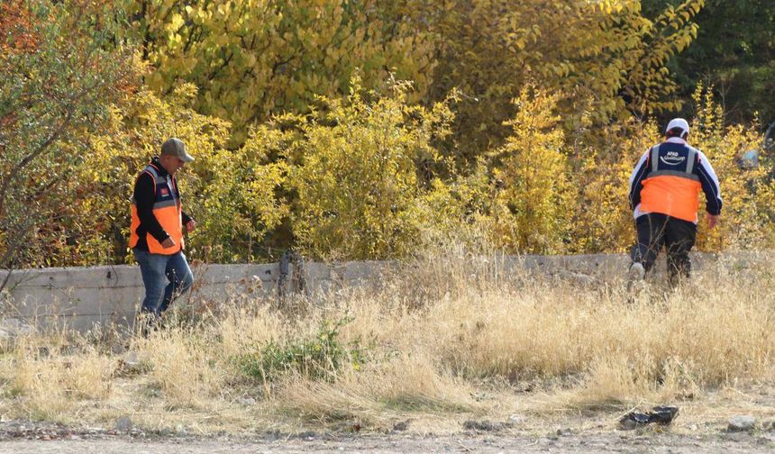 Elazığ'da 11 yaşındaki Veysel'i arama çalışmaları sürüyor