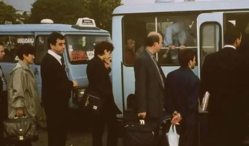 Bir zamanlar İstanbul... 1987’den kalan sessiz hatıralar 10 karede