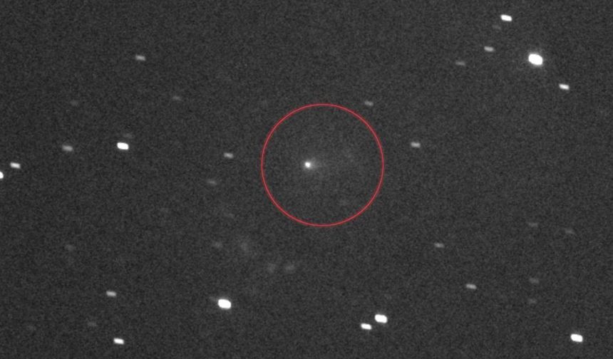 "3I/ATLAS" kuyruklu yıldızı, Dünya'ya en yakın konumundan geçti