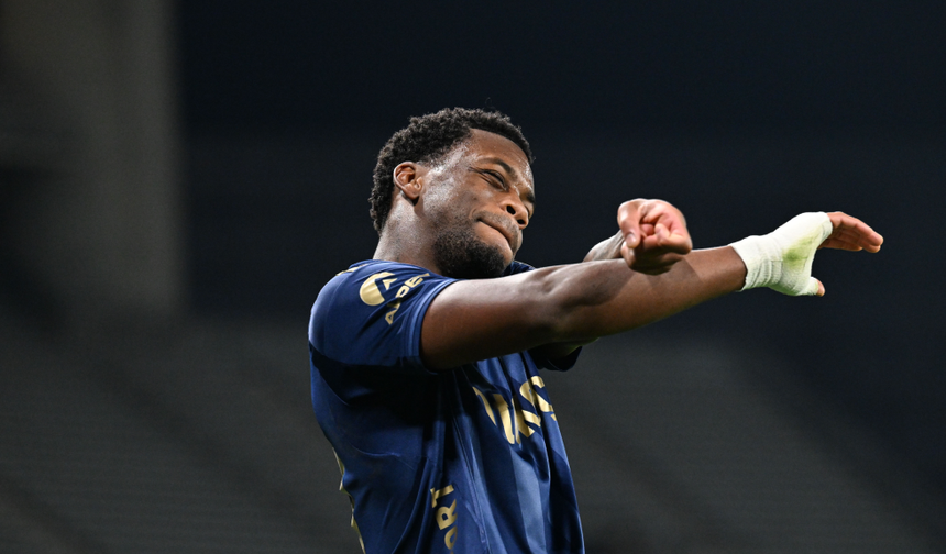 Fenerbahçe liderliğe yükseldi!