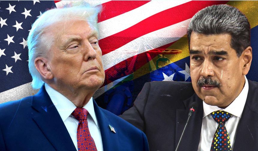ABD Federal Havacılık İdaresi, Venezuela hava sahasında ABD ticari uçuşlarını durdurdu