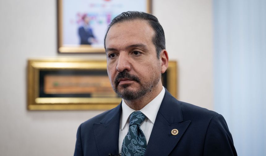 AK Parti 'Türk Dünyası Vizyon Belgesi' hazırladı