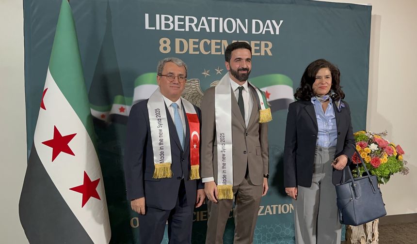 BM'de Suriye'deki devrimin birinci yıl dönümü kutlandı