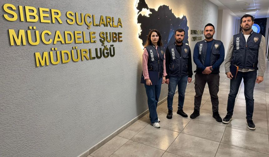 Polis, oltalama ve yatırım dolandırıcılığına karşı sanal devriyesini artırdı