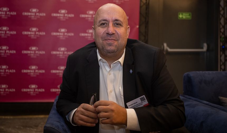 Türkiye'nin doğal gaz ihracat potansiyeli özel sektörün etkin katılımıyla artabilir