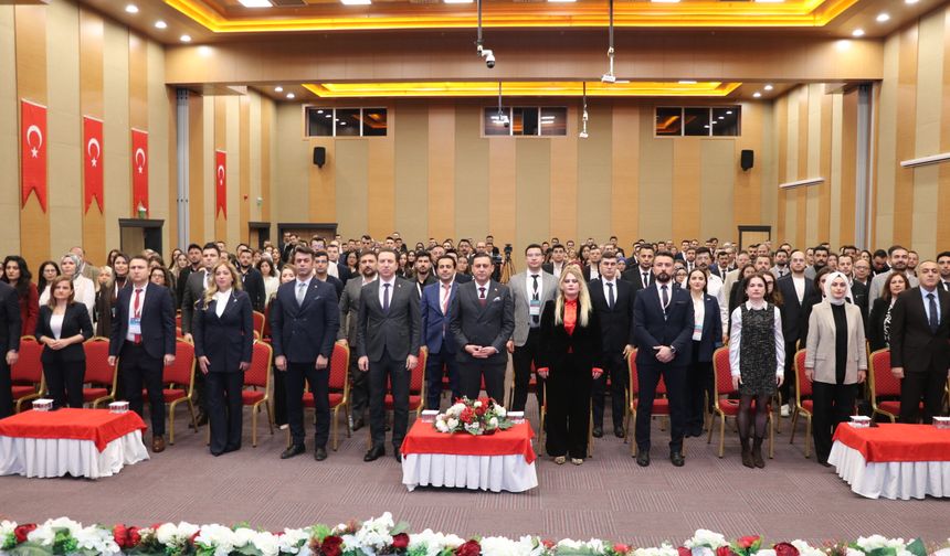 Yozgat'ta 17 bin 131 yardımcı yargı personeli hizmet içi eğitimi aldı