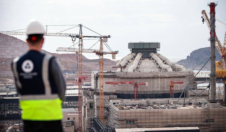 Akkuyu NGS'de 2026'nın 'devreye alma yılı' olacak