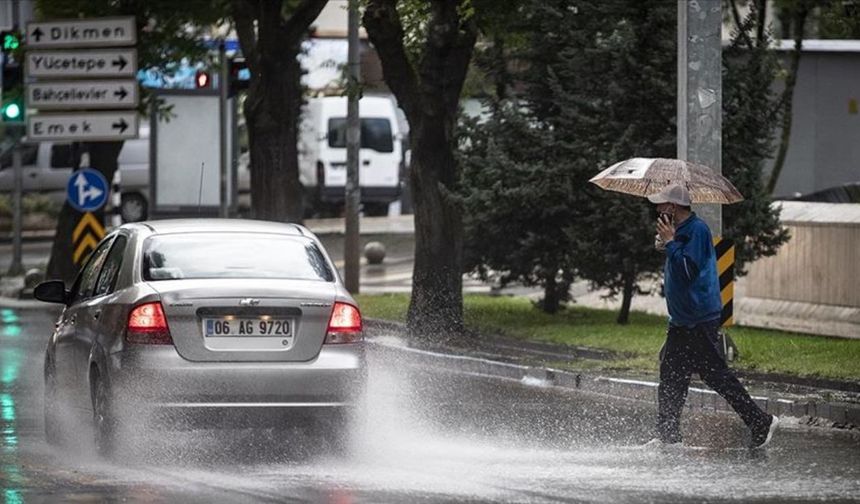 15 Aralık 2025: Bugün Ankara’da Hava Durumu Nasıl?