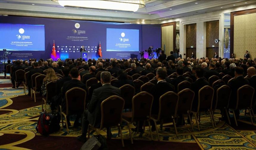 16. Büyükelçiler Konferansı 15-19 Aralık'ta Ankara'da düzenlenecek