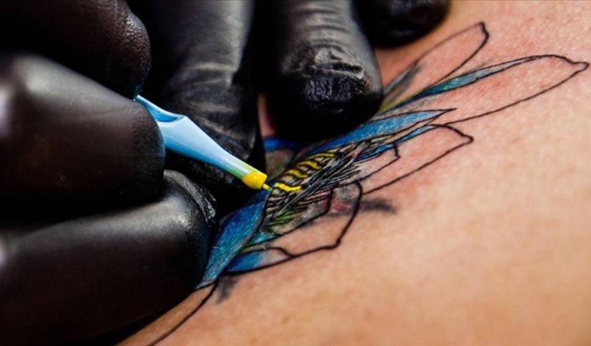 Dövme yaptıracaklar dikkat! Vücuda sinsice yayılıyor