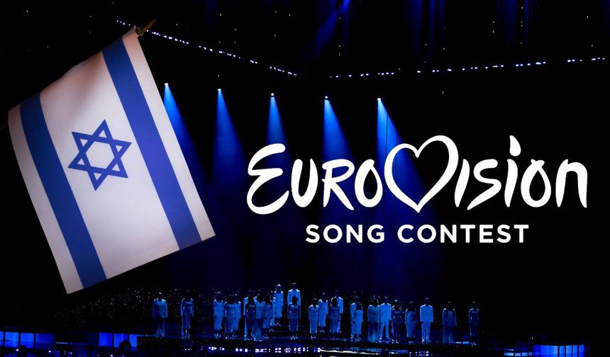 Eurovision'da 'İsrail' krizi! Ödüller iade ediliyor