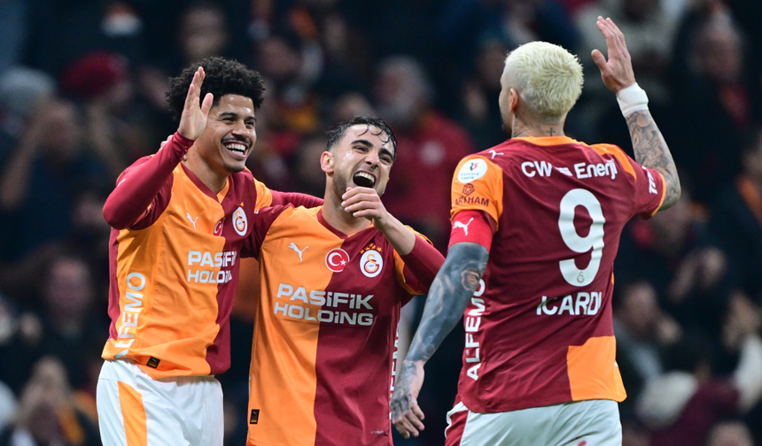 Aslan zirve yarışında yeniden lider