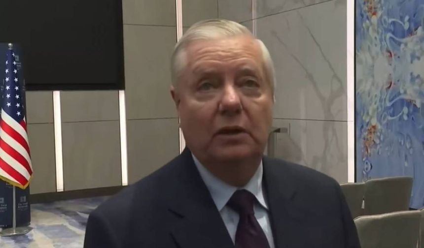 ABD'li senatör Graham: Türkiye'nin Gazze'de yer alması İsrail’i sarsar