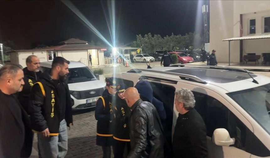 Güllü'nün kızı Tuğyan Ülkem Gülter tutuklandı