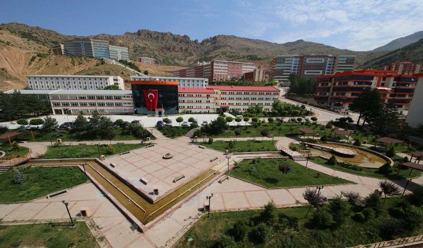 Gümüşhane Üniversitesi kampüsü dijital ortama taşındı