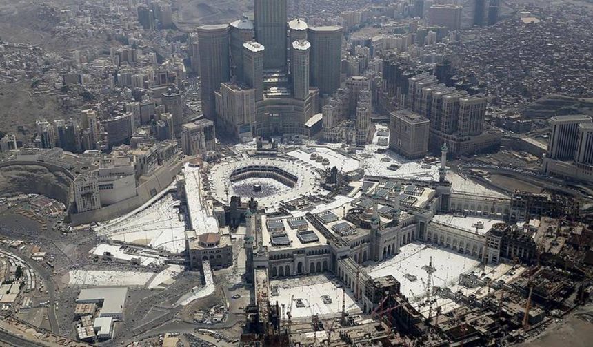 Mekke'deki müzede Osmanlı izleri hala duruyor!