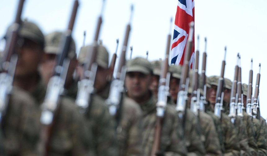 İngiltere'den 'Rusya' mesajı: Gerekirse savaşmaya hazır olmalıyız