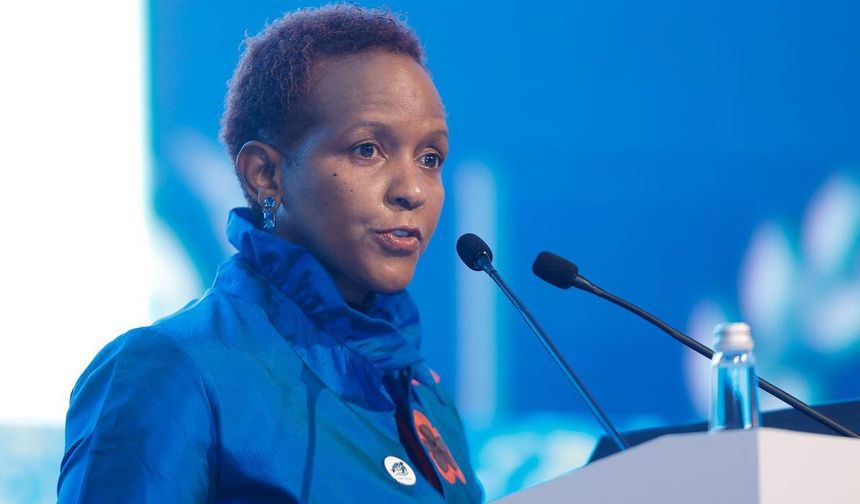 BM Genel Sekreter Yardımcısı Msuya'dan Türkiye'ye teşekkür