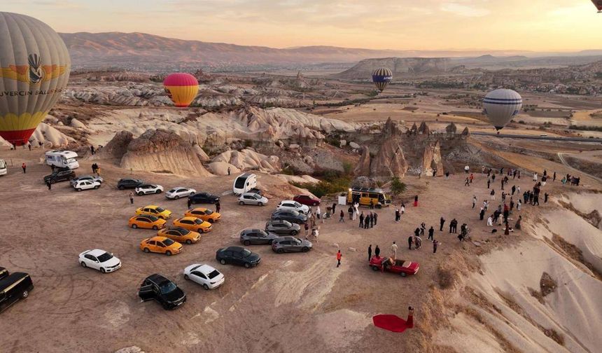 Kapadokya'da balon faaliyetleri denetiminde yeni dönem